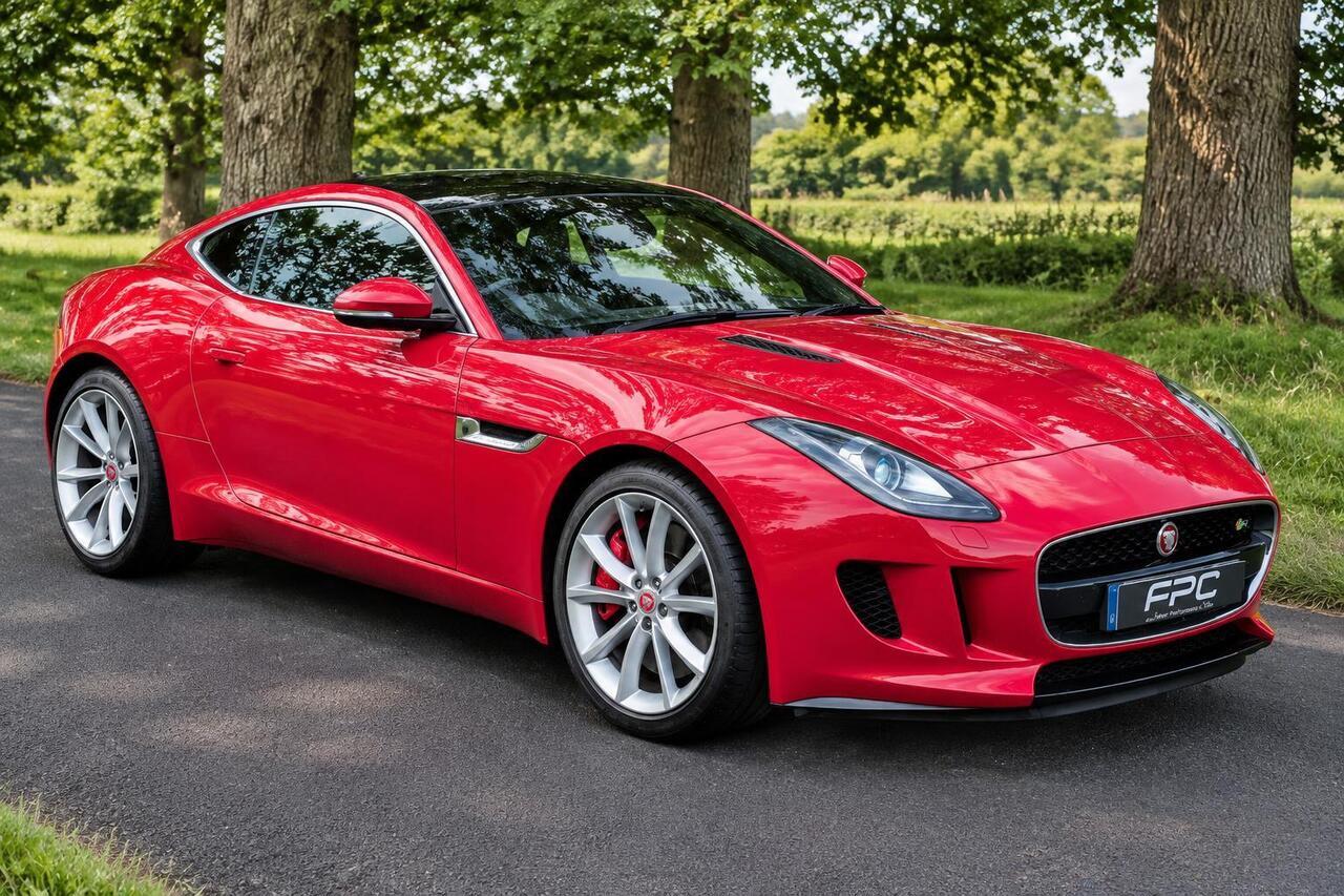 Jaguar F-Type 2014