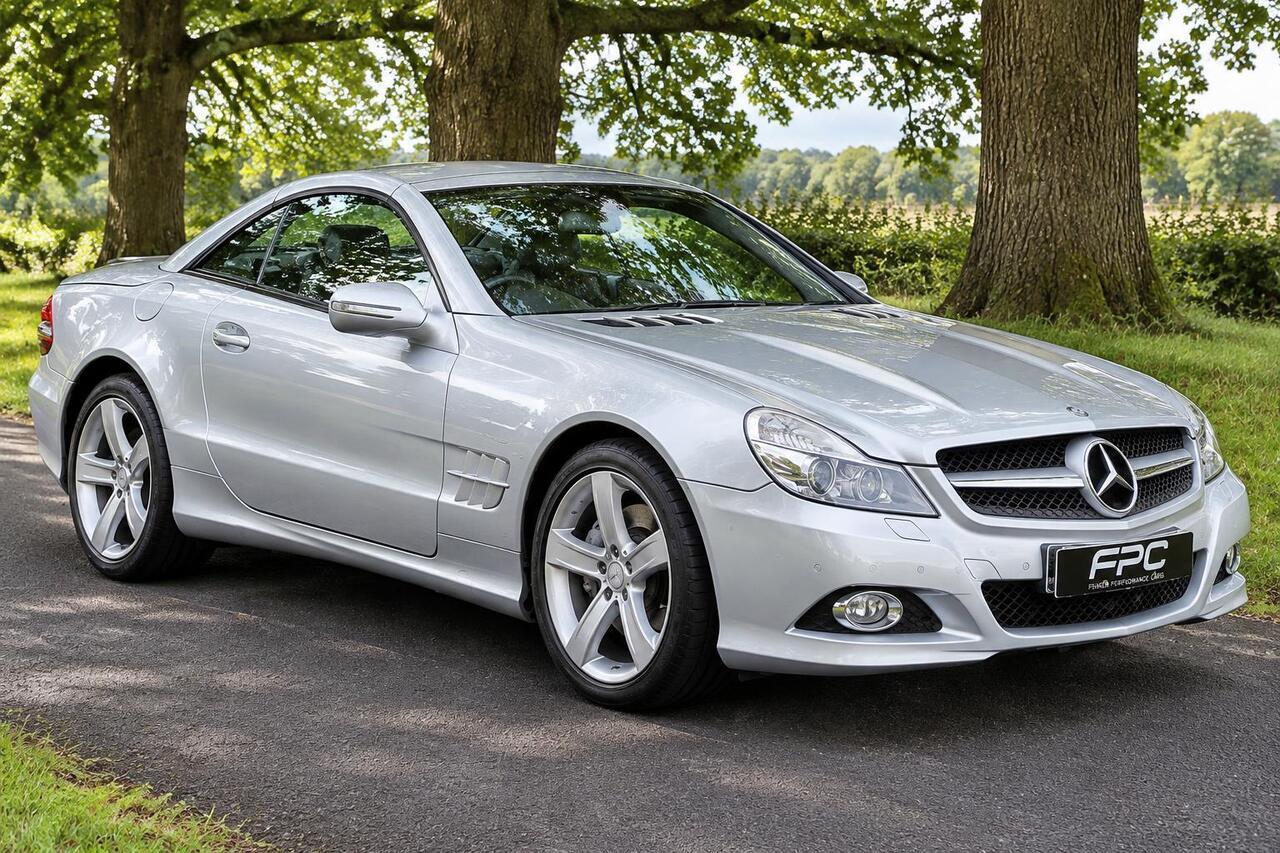 Mercedes-Benz SL 2009