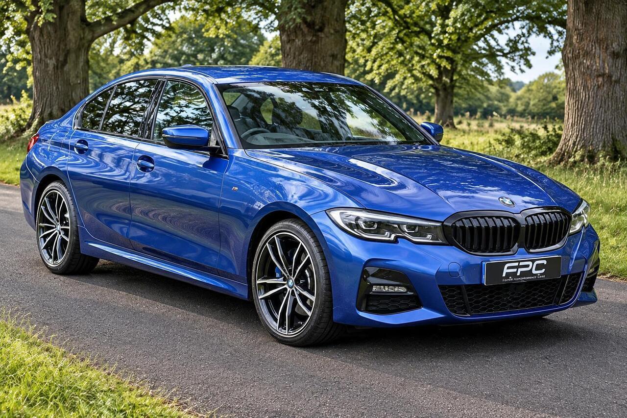 2020 BMW 3 Series