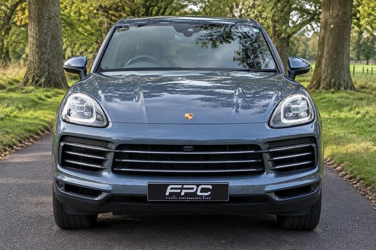 Used 2018 Porsche Cayenne 2.9T V6 S SUV 5dr Petrol TiptronicS 4WD Euro ...