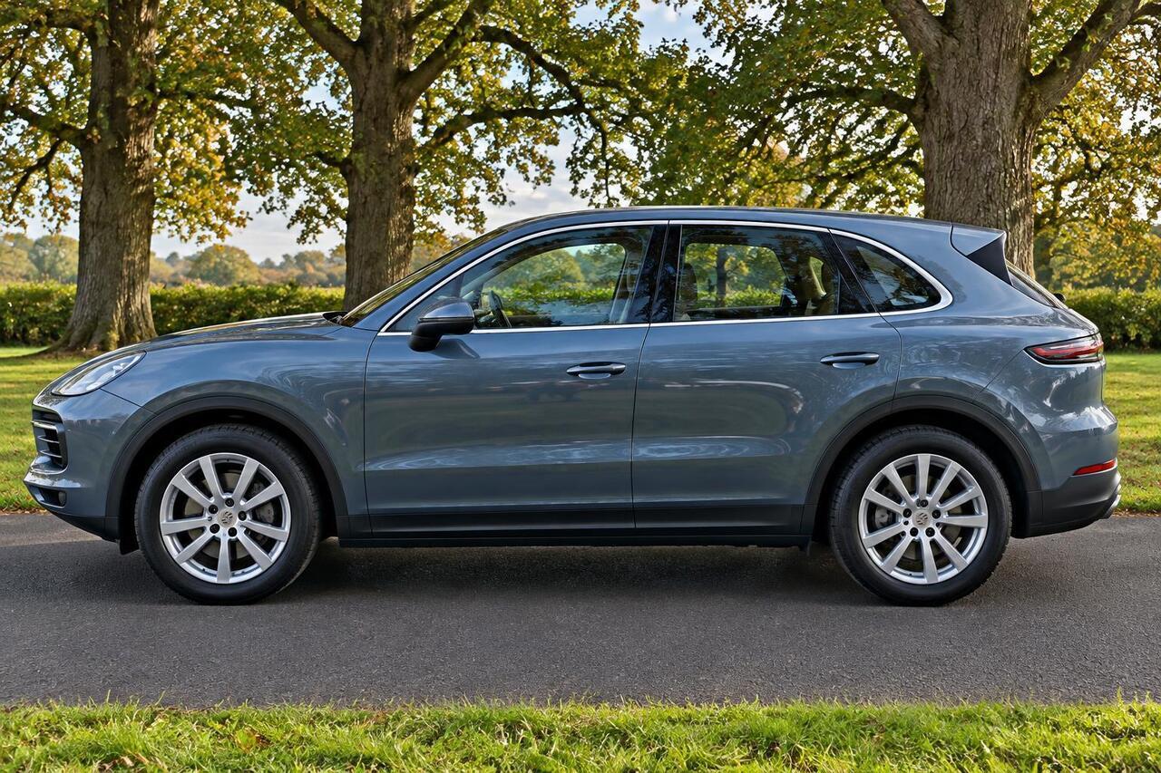 Used 2018 Porsche Cayenne 2.9T V6 S SUV 5dr Petrol TiptronicS 4WD Euro ...