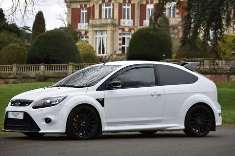 Ford Focus RS - U348