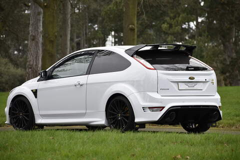 Ford Focus RS - U348