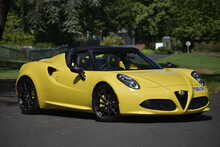 Alfa Romeo 4C