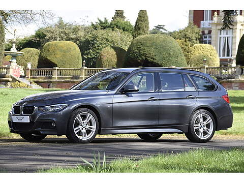 BMW 3 Series 335d M Sport - U555