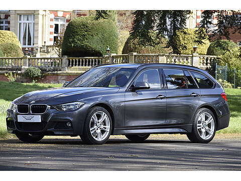 BMW 3 Series 335d M Sport - U555