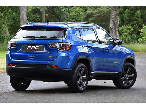 Jeep Compass T MultiAirII Longitude - U589