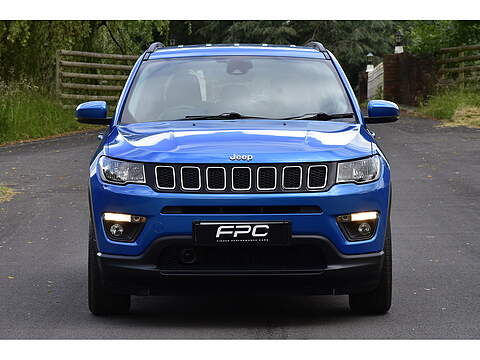 Jeep Compass T MultiAirII Longitude - U589