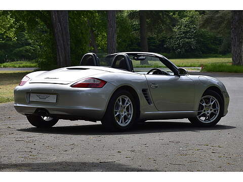 Porsche Boxster 987 - U606