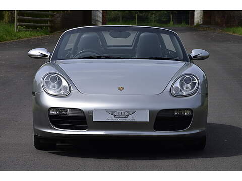 Porsche Boxster 987 - U606