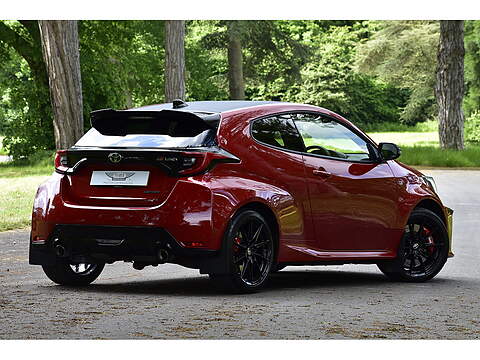 Toyota Yaris T GR Circuit - U619