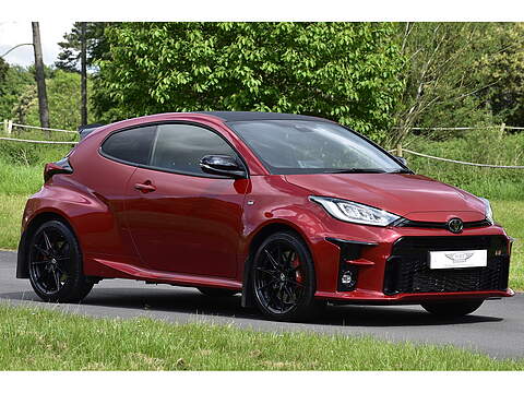 Toyota Yaris T GR Circuit - U619