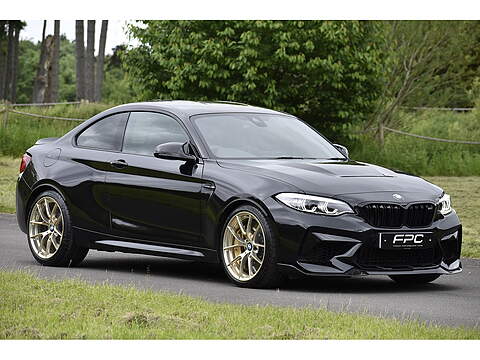 BMW M2 BiTurbo CS - U626