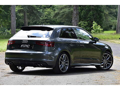 Audi S3 TFSI - U627
