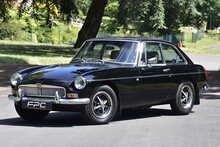 MG MGB GT