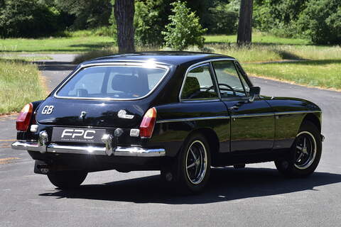 MG MGB GT  - U629