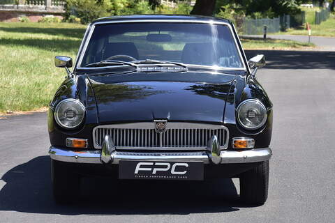 MG MGB GT  - U629