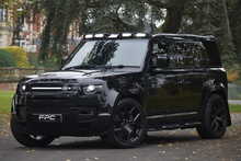 Land Rover Defender 110