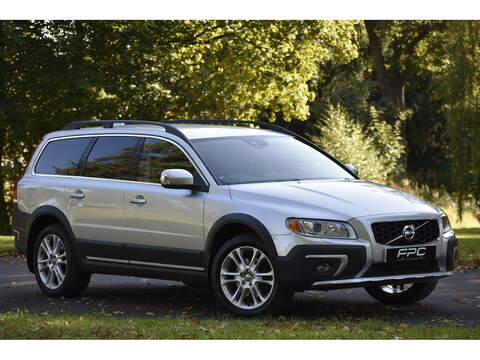 Volvo XC70 D5 SE Lux - U705