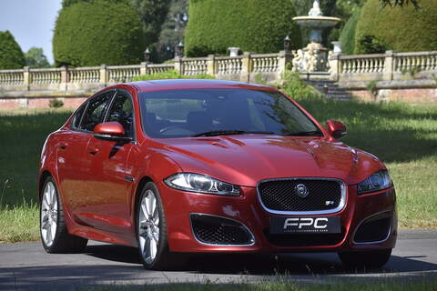 Jaguar XF 5.0 V8 XFR Saloon 4dr Petrol Auto Euro 5 (510 ps) - U720