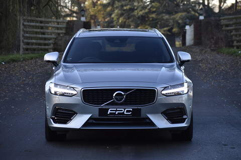 Volvo V90 h T8 Twin Engine R-Design Pro - U736