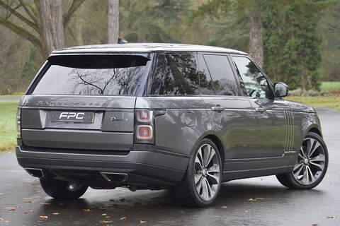 Land Rover Range Rover P565 V8 SV Autobiography Dynamic - U743