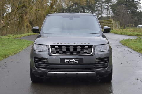 Land Rover Range Rover P565 V8 SV Autobiography Dynamic - U743