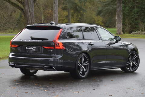 Volvo V90 D5 R-Design Plus - U744