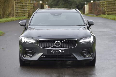 Volvo V90 D5 R-Design Plus - U744