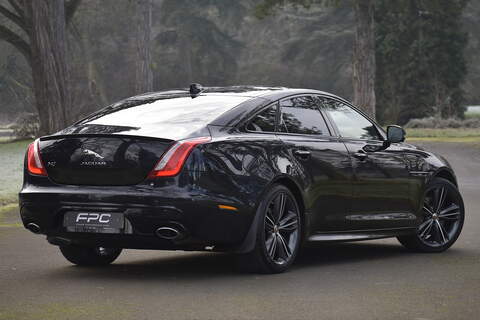 Jaguar XJ d V6 R-Sport - U755