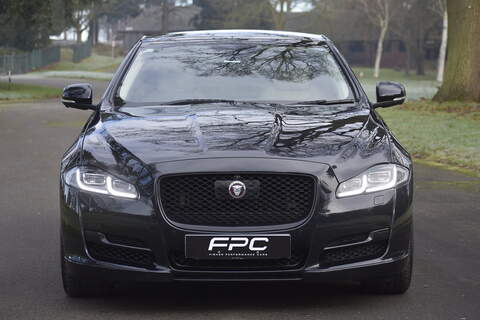 Jaguar XJ d V6 R-Sport - U755