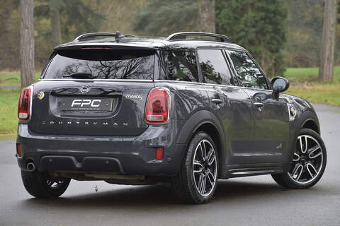 MINI Countryman Cooper SE Sport - U769