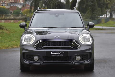 MINI Countryman Cooper SE Sport - U769