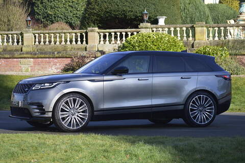 Land Rover Range Rover Velar SD6 V6 First Edition - U806