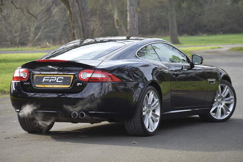 Jaguar XKR V8 - U808