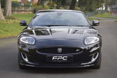 Jaguar XKR V8 - U808