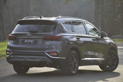 Hyundai Santa Fe CRDi Premium - U810