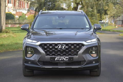 Hyundai Santa Fe CRDi Premium - U810