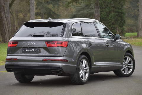 Audi Q7 TDI V6 S line - U813