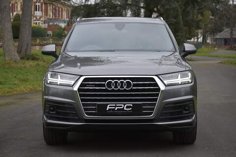 Audi Q7 TDI V6 S line - U813