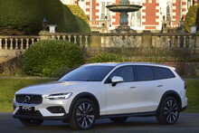 Volvo V60 Cross Country