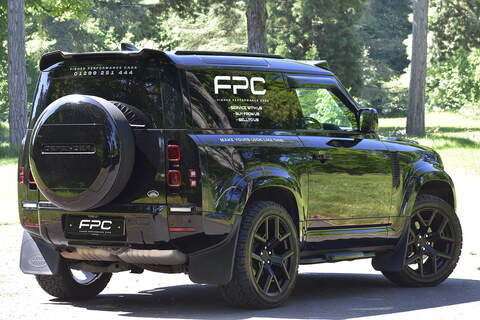 Land Rover Defender 90 D200 MHEV - U827