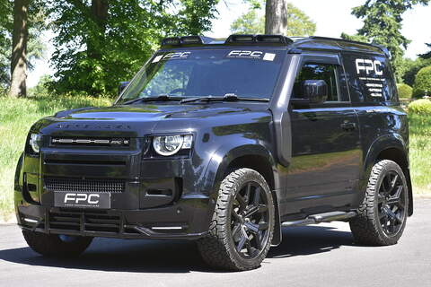 Land Rover Defender 90 D200 MHEV - U827