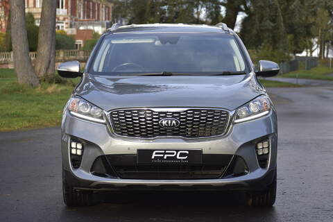 Kia Sorento CRDi GT-Line - U834