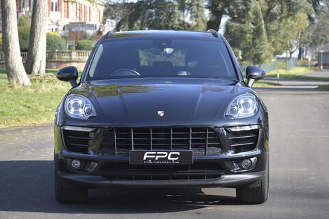 Porsche Macan TD V6 S - U836