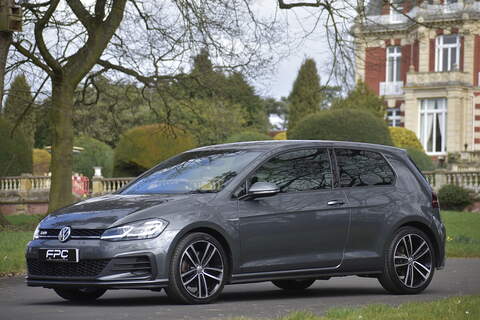 Volkswagen Golf TDI BlueMotion Tech GTD - U842