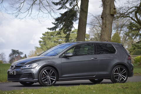 Volkswagen Golf TDI BlueMotion Tech GTD - U842