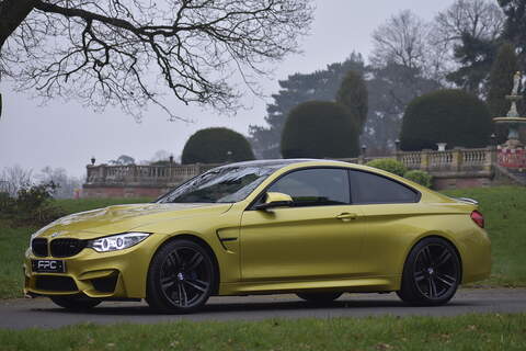 BMW M4 BiTurbo - U843