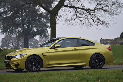 BMW M4 BiTurbo - U843
