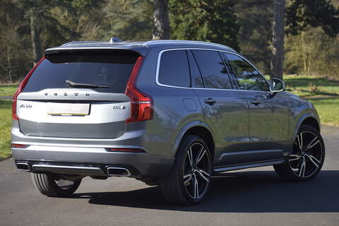 Volvo XC90 D5 PowerPulse R-Design Pro - U846